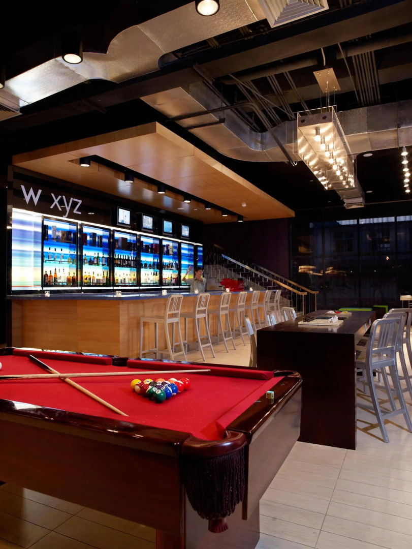 Aloft Beijing, Haidian