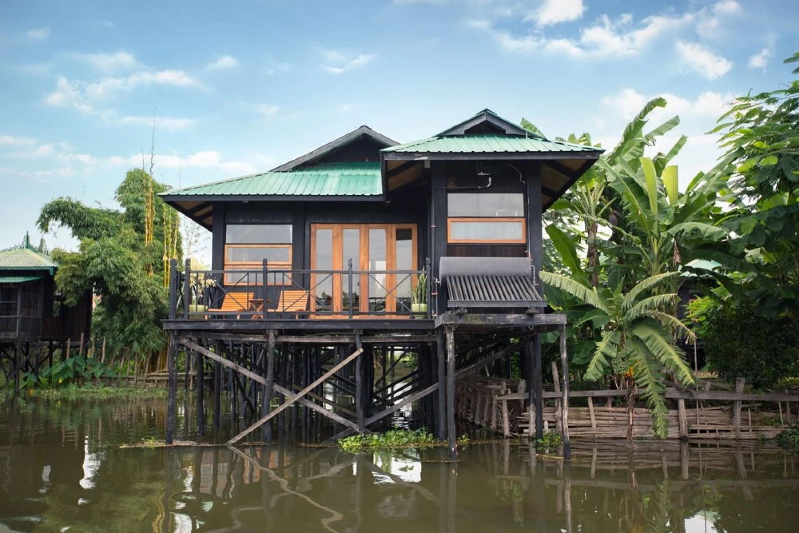 Inle Heritage