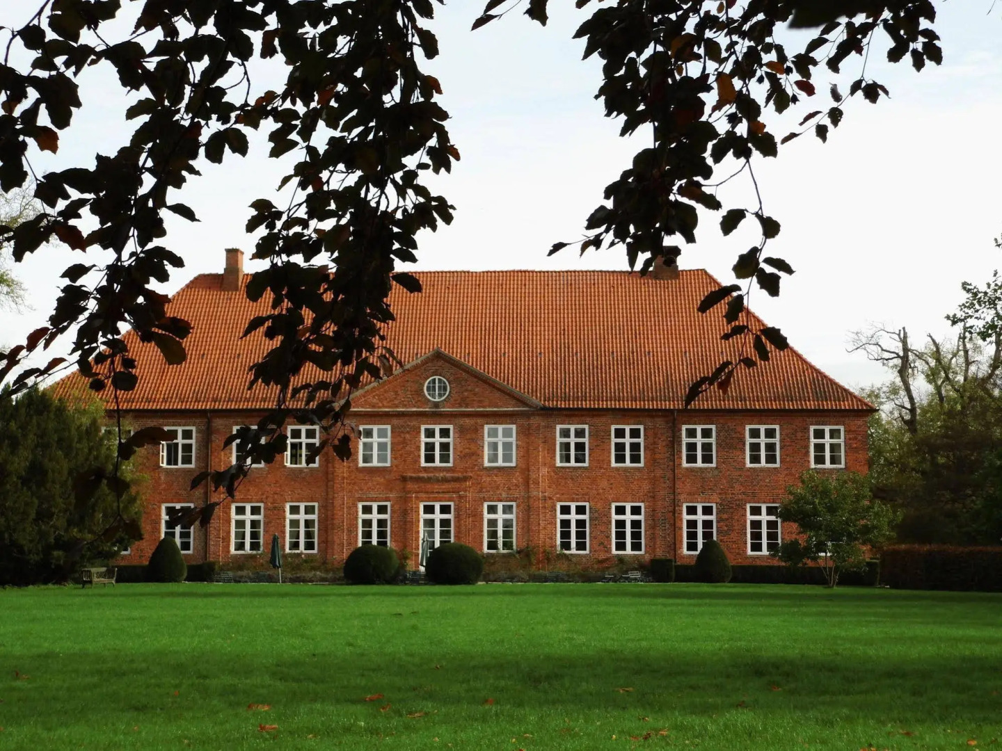 Herrenhaus Borghorst