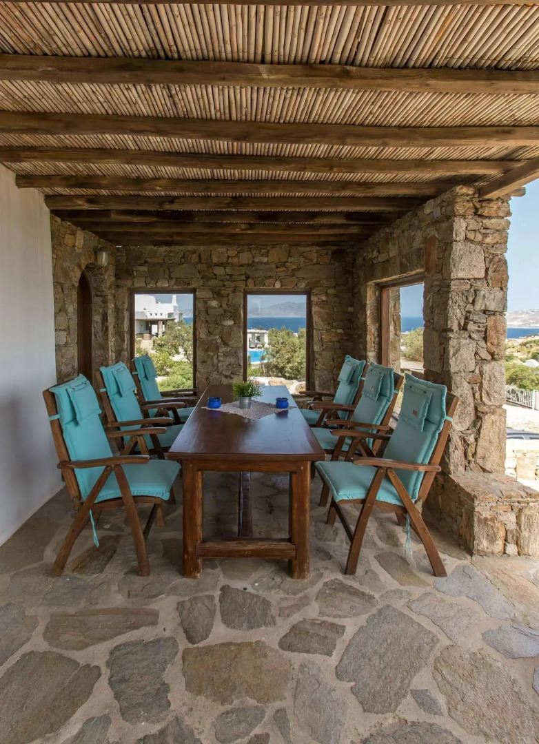 Thermes Mykonos Luxury Villas