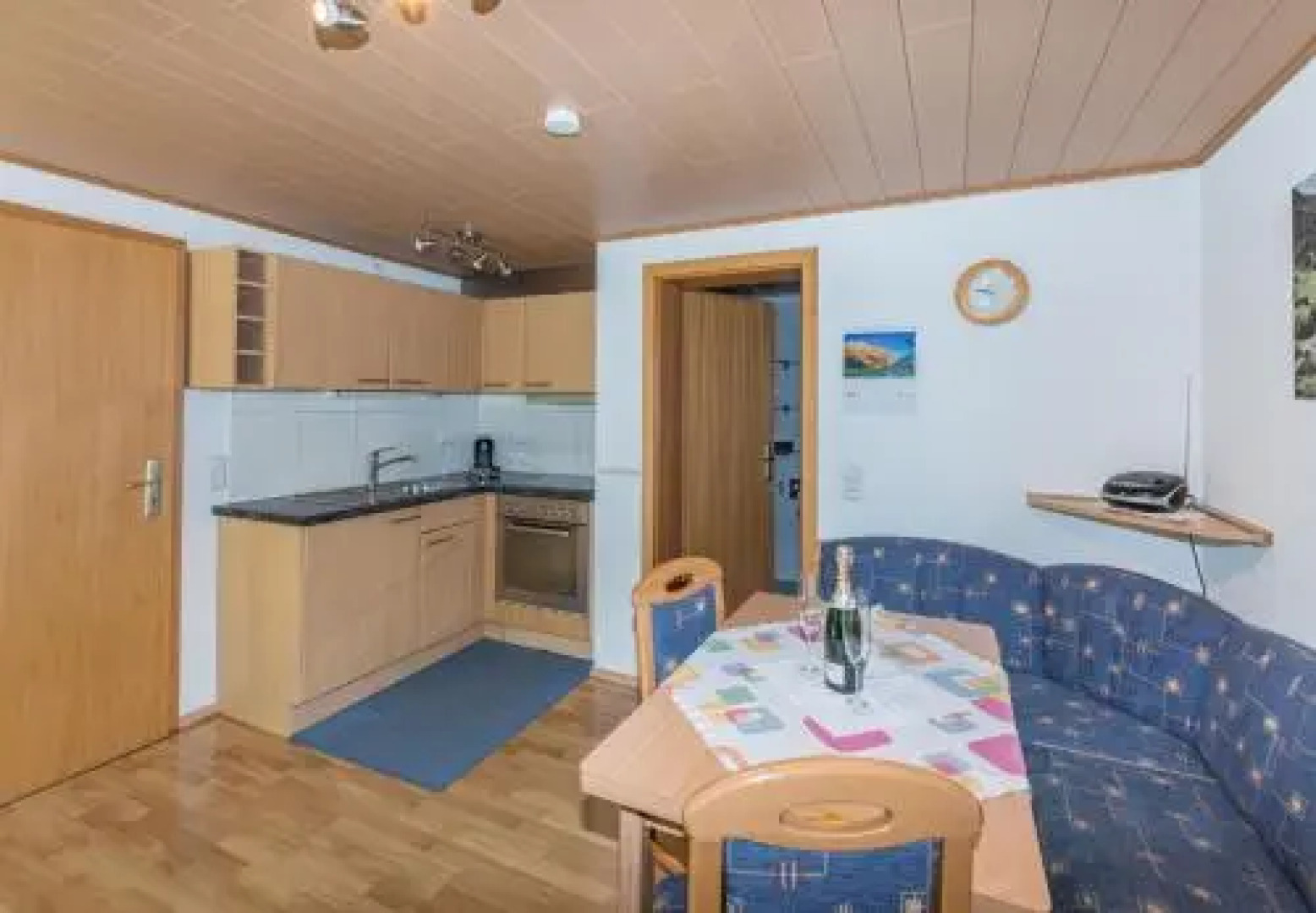 Apparthaus Schuchter