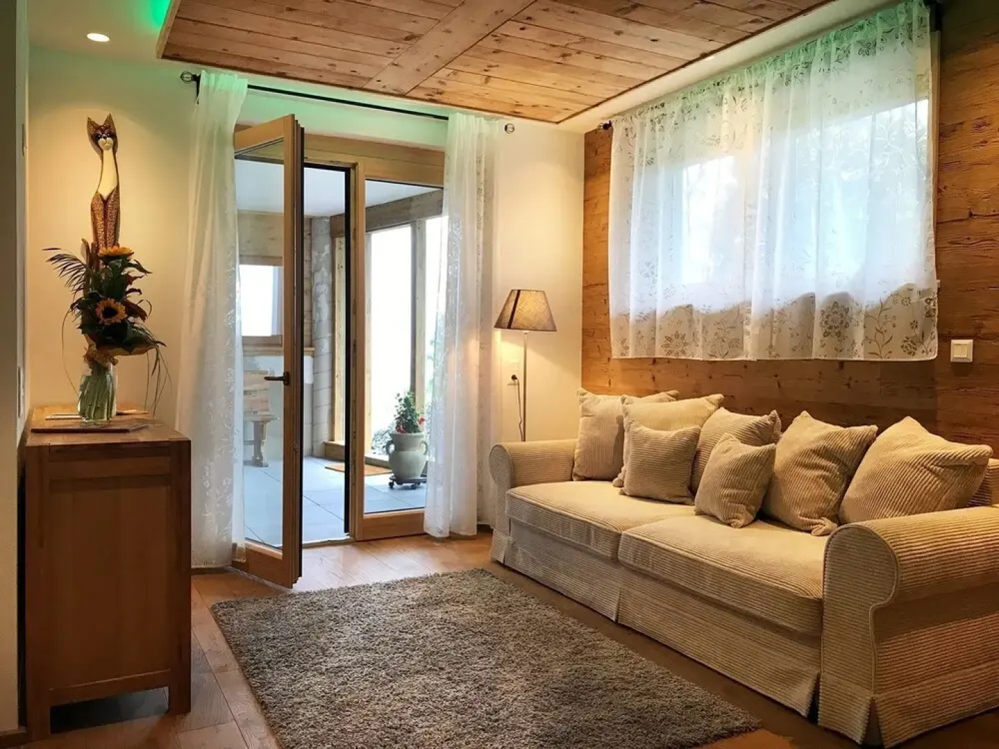 Gorgeous Apartment in St Urban am Urbansee With Balcony