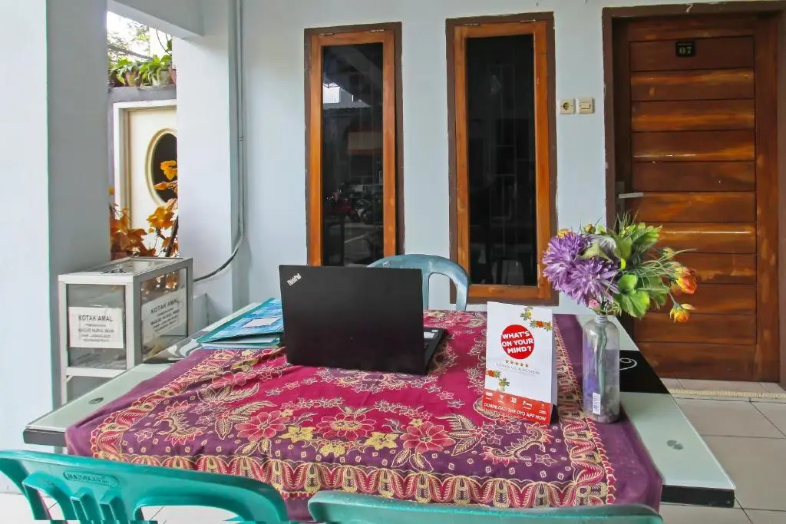 OYO 92095 Wisma Dhana Syariah