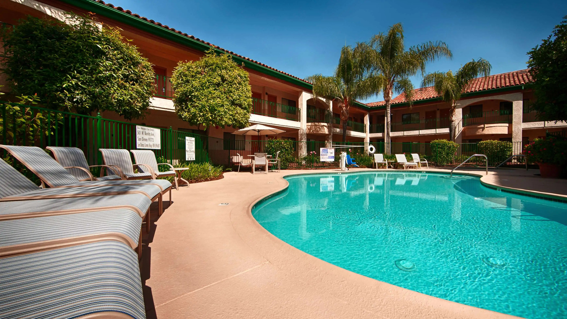 Best Western San Dimas Hotel & Suites