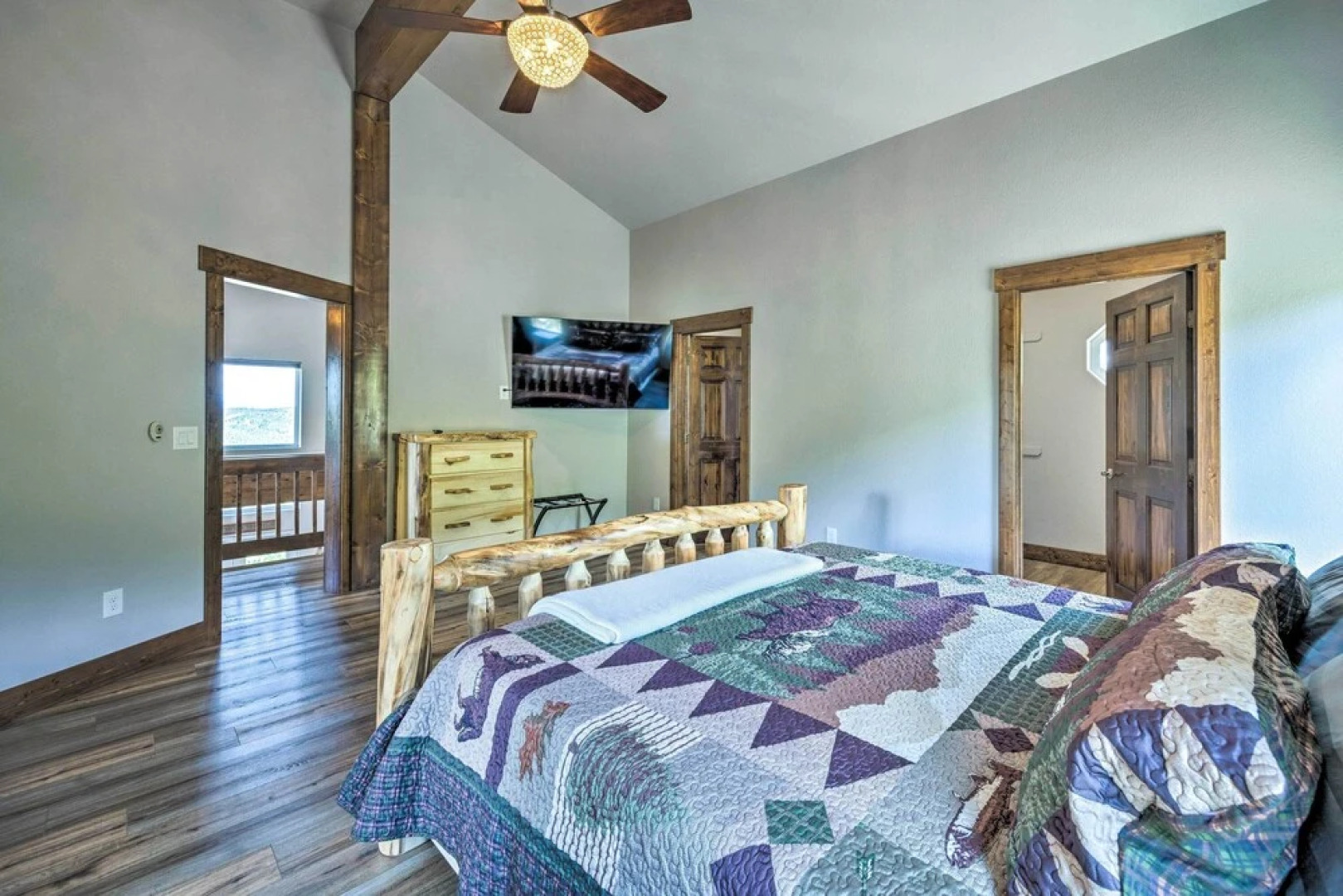 Hot Tub & Mtn View: Cripple Creek Retreat!