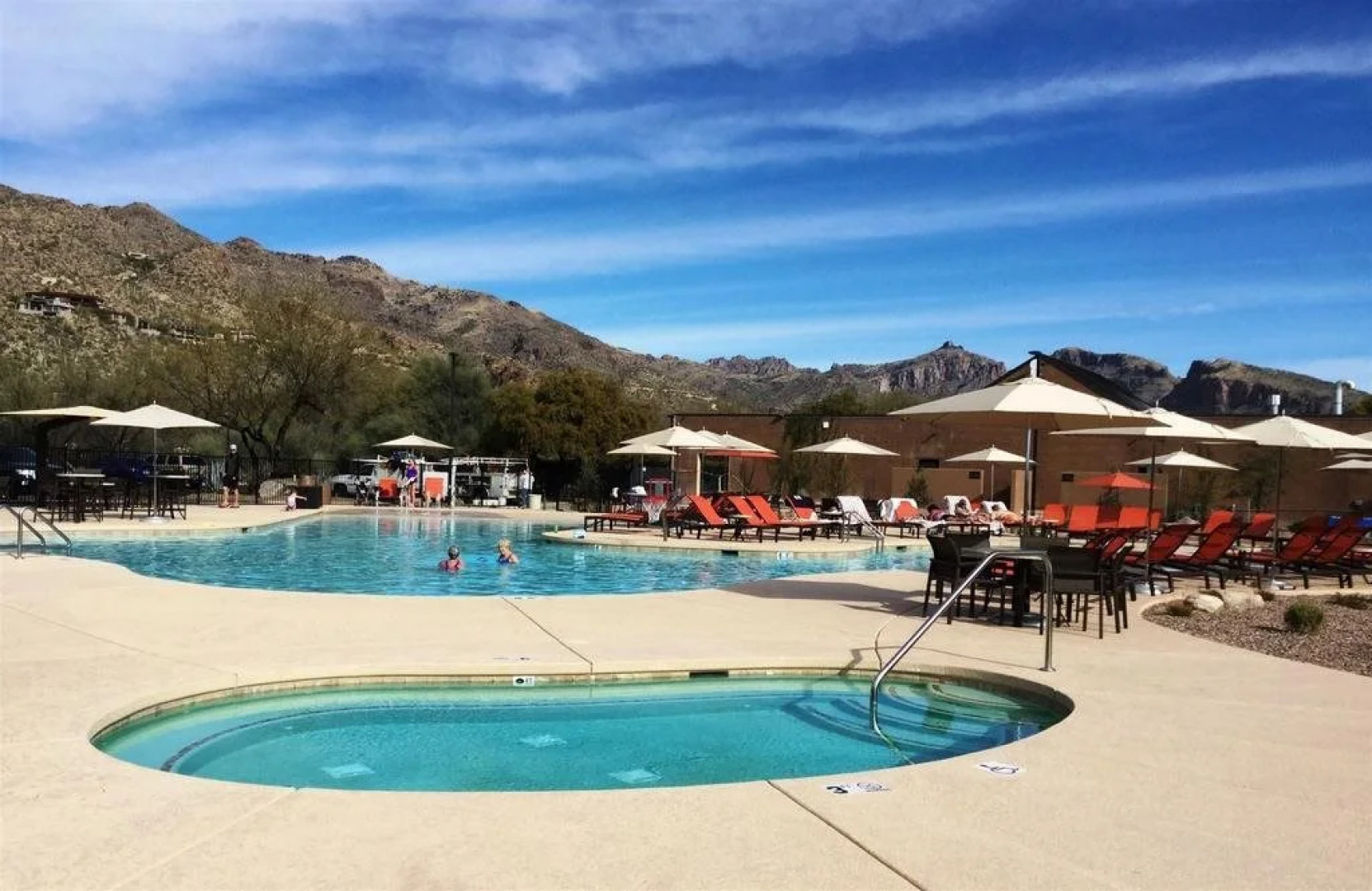 Ventana Canyon Club and Lodge