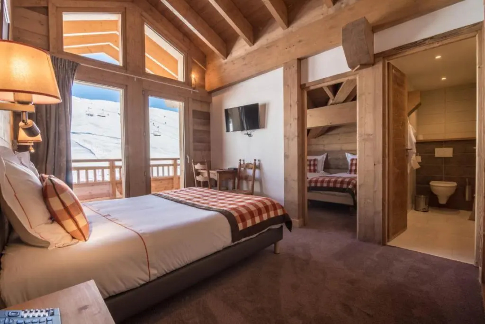 Relais du Petit Saint Bernard