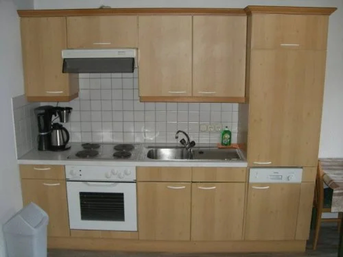 Cafe Ferienhaus Ilius