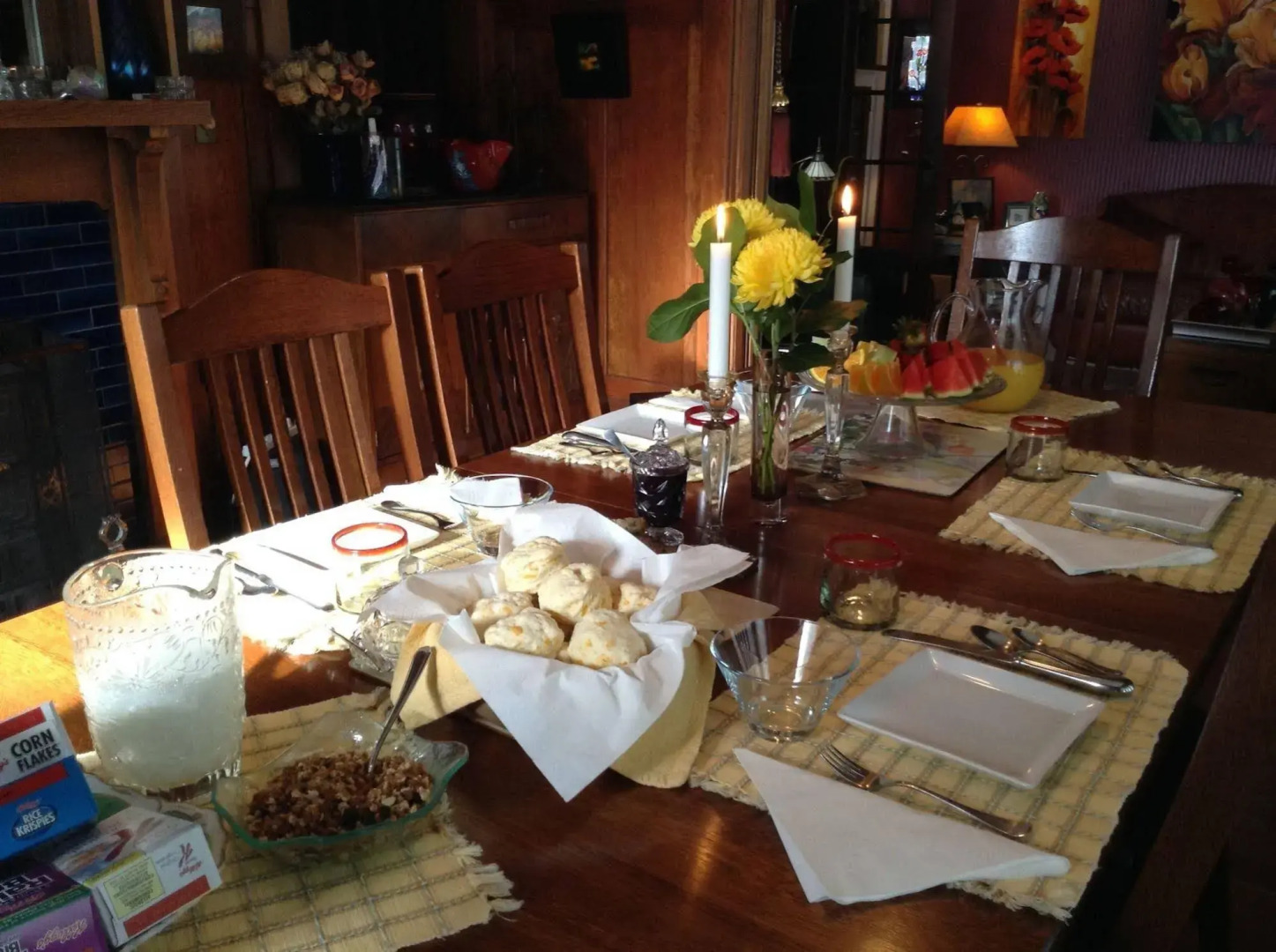 Gaslight Inn Victoria