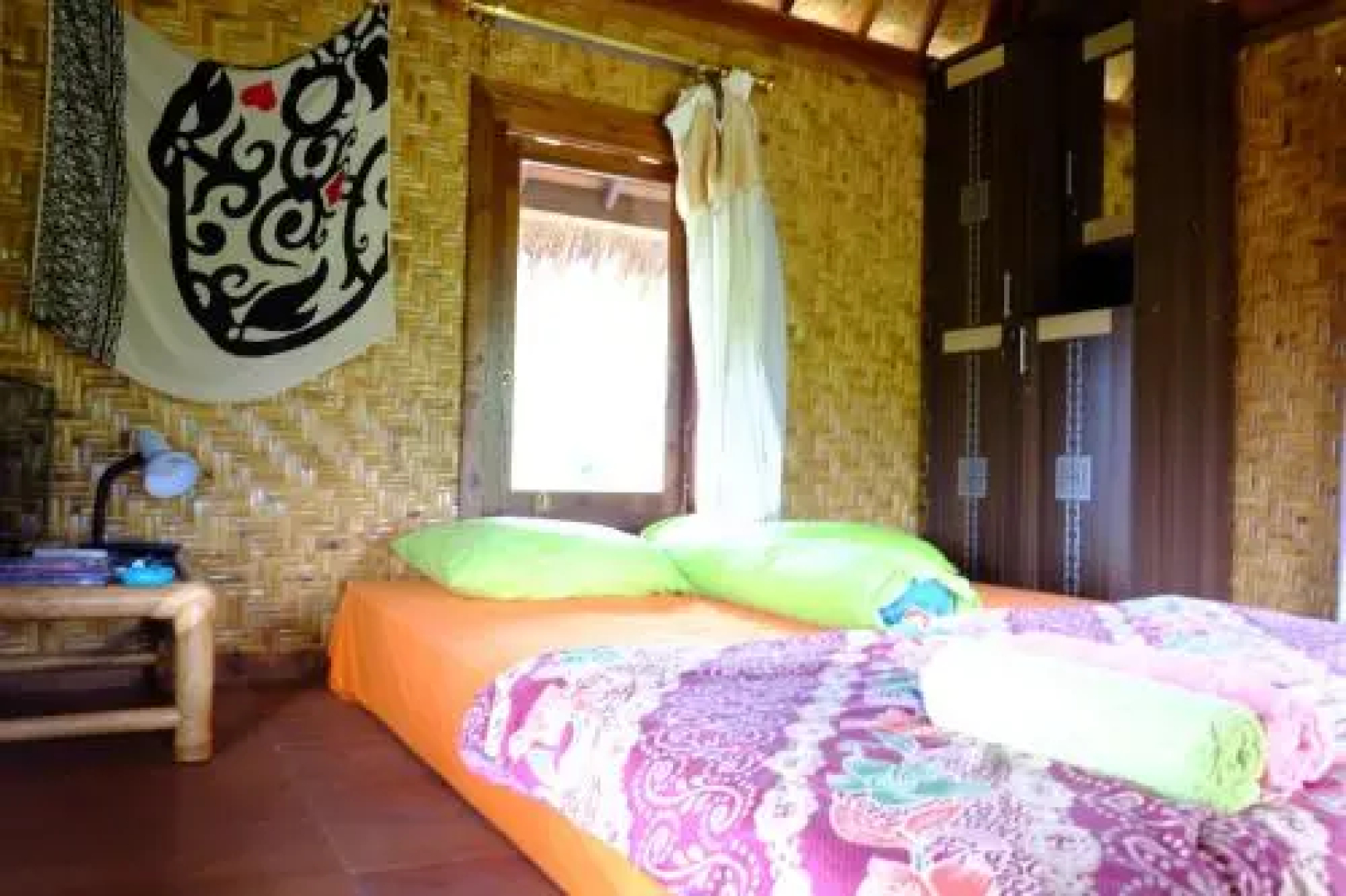 Pondok Indah Bungalows Tetebatu