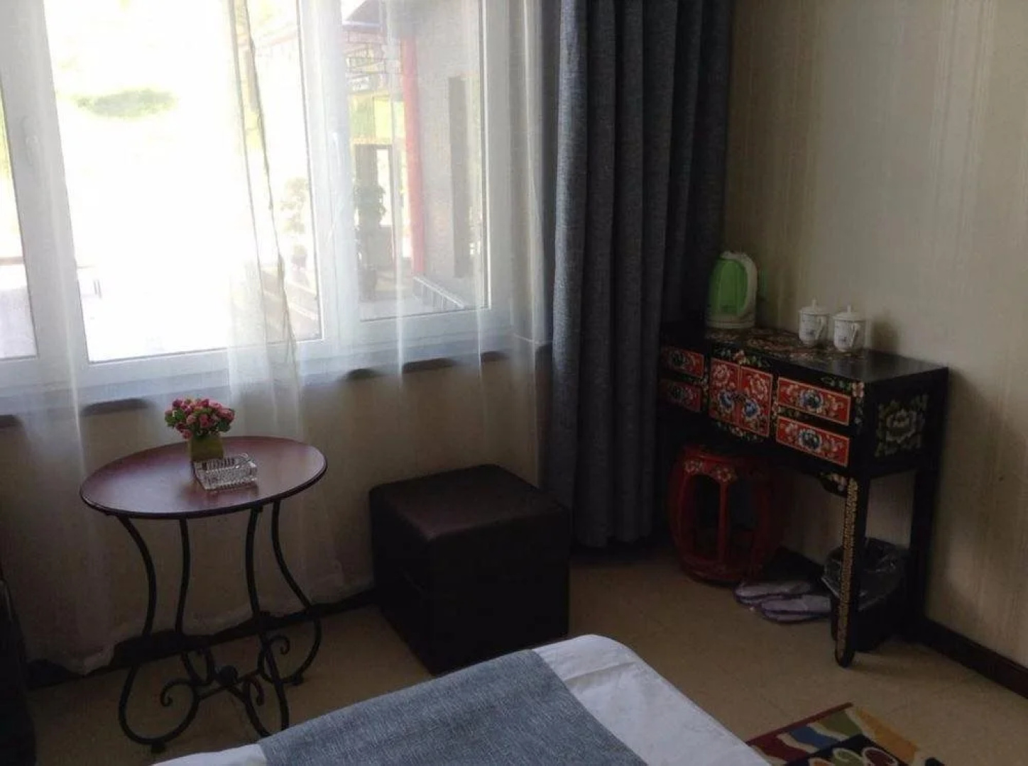 Wu Tai Mountain Jingtai Hotel