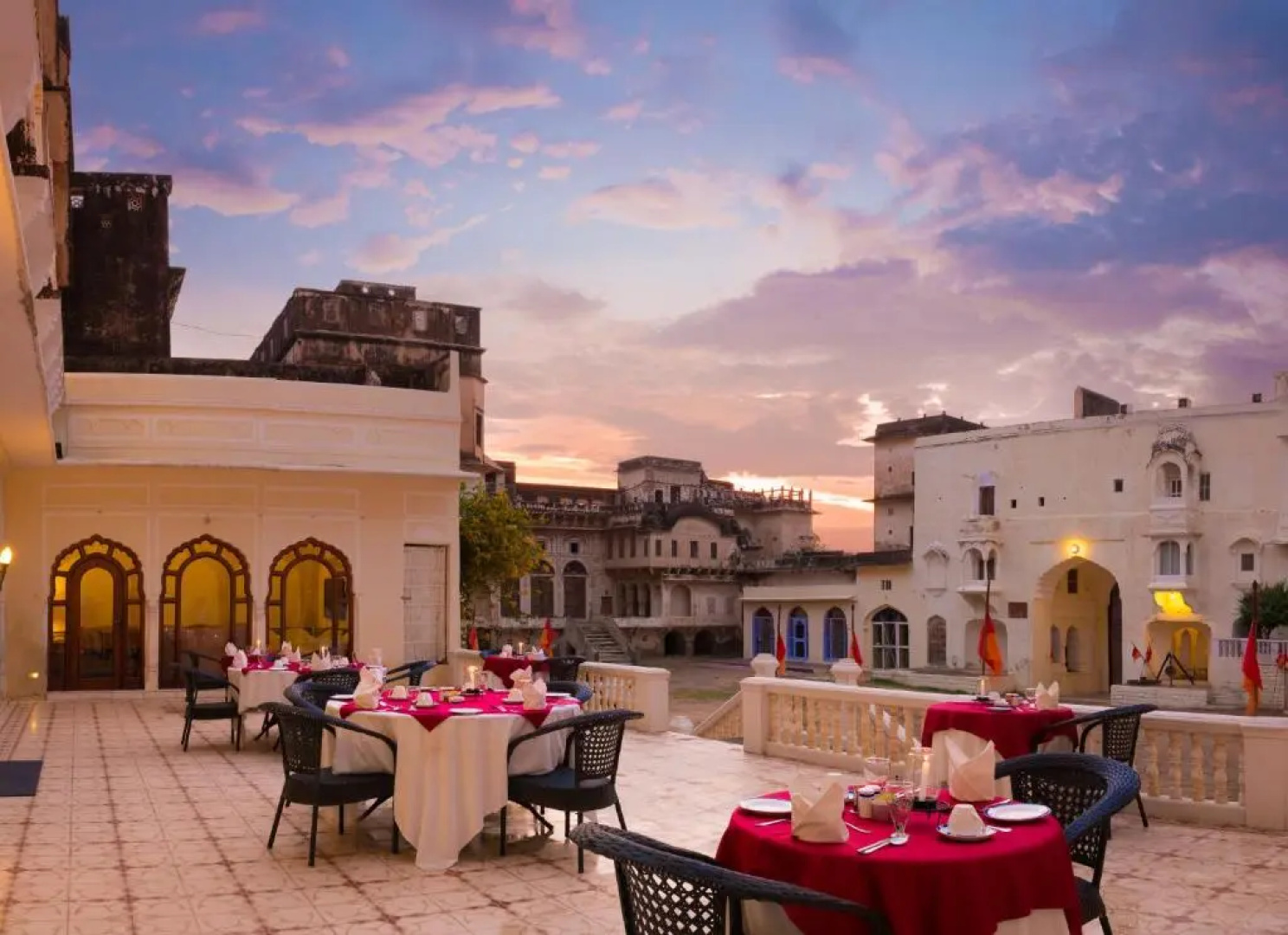 Hotel Castle Mandawa