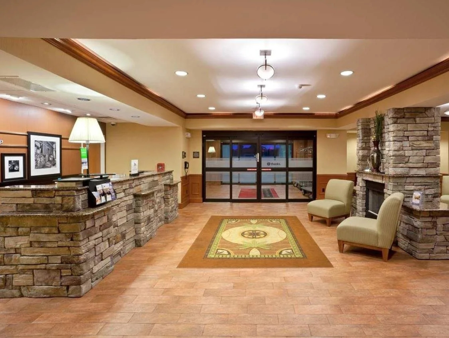 Hampton Inn Detroit/Utica-Shelby Township