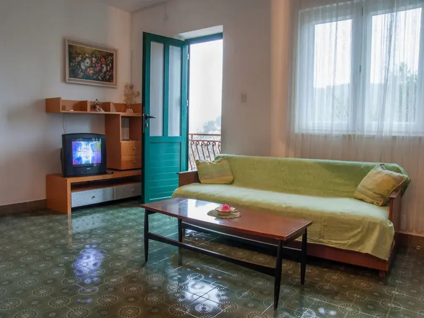 Hajdi - With Large Terrace - A1