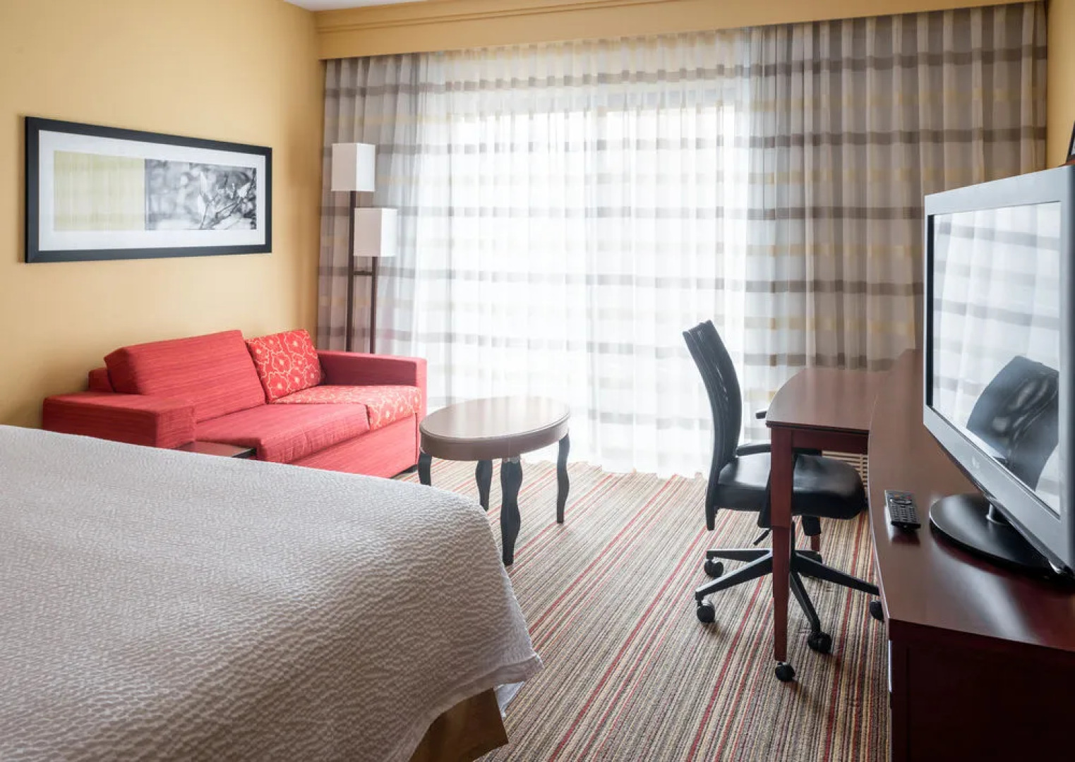 Courtyard Indianapolis Airport