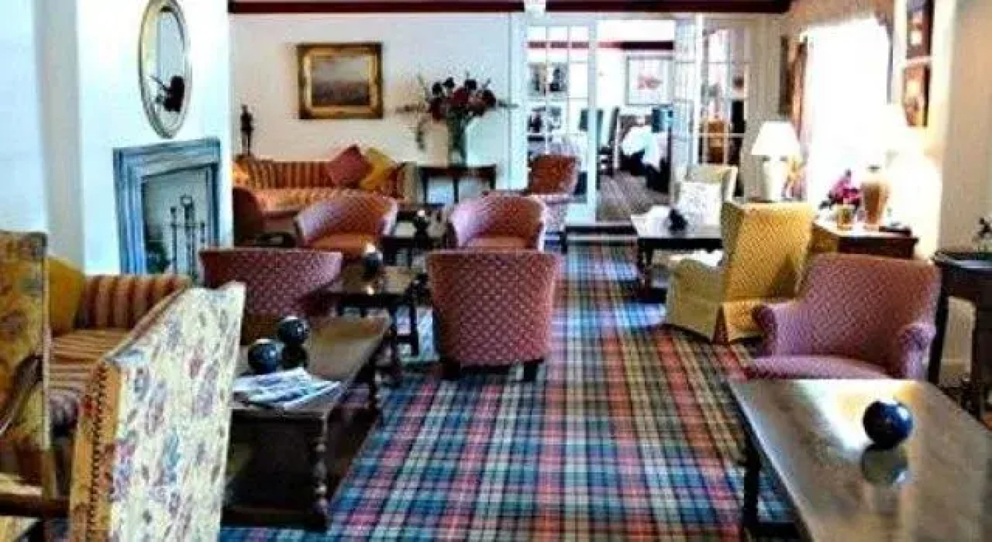 Tweeddale Arms Hotel