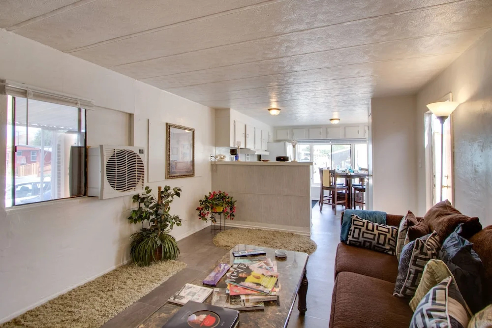 Rosamond Vacation Rental w/ Grill, Near Vineyards!