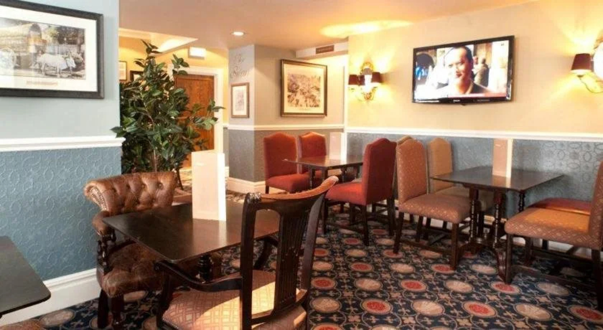 The Swan Hotel Wetherspoon