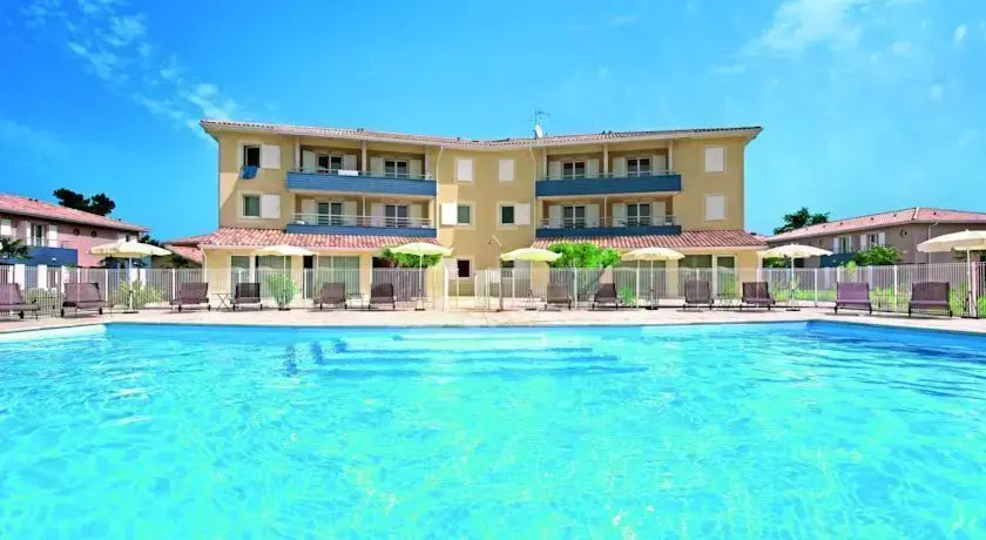Park & Suites Village Bordeaux Saint Jean dIllac