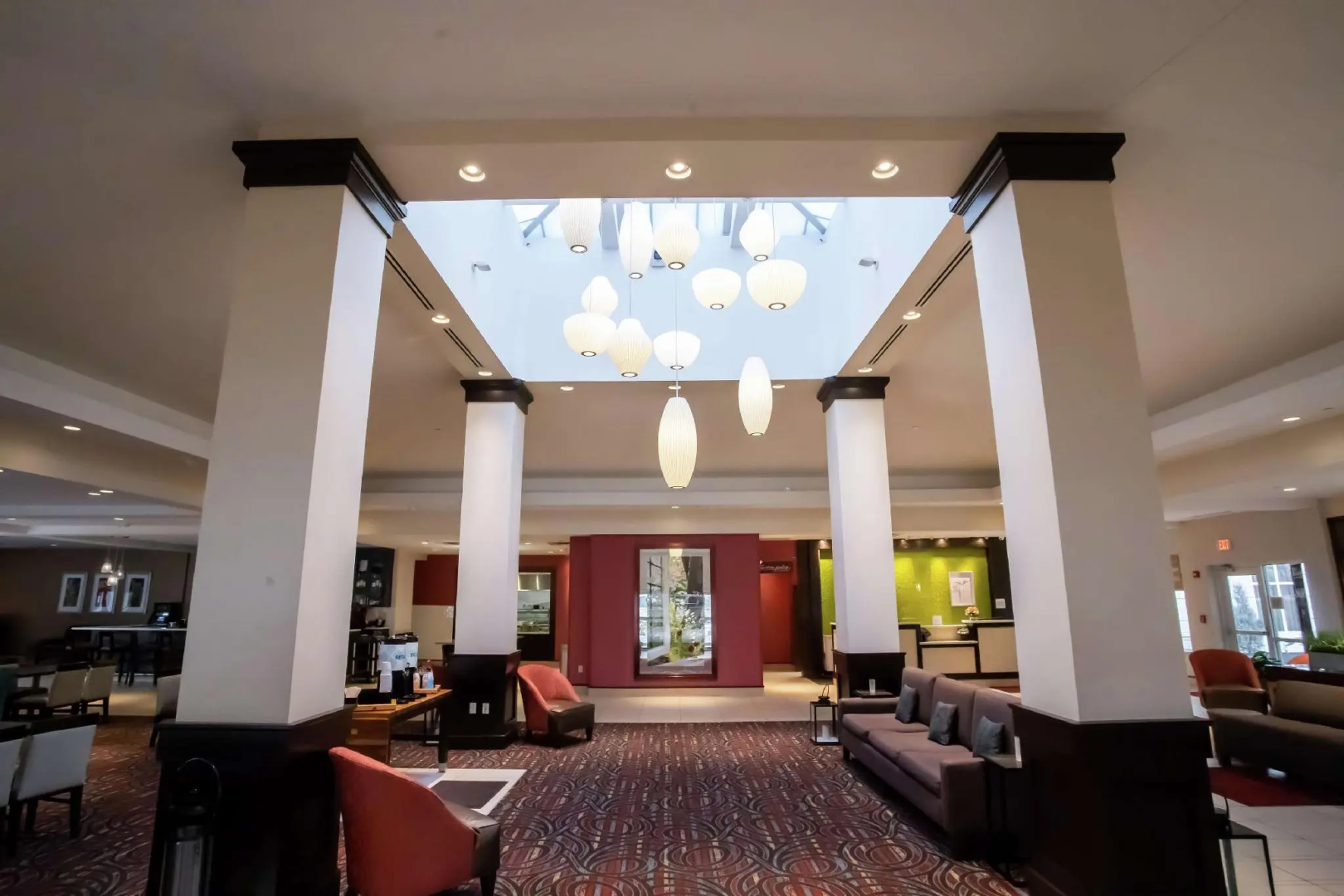 Hilton Garden Inn Dayton South Austin Landing