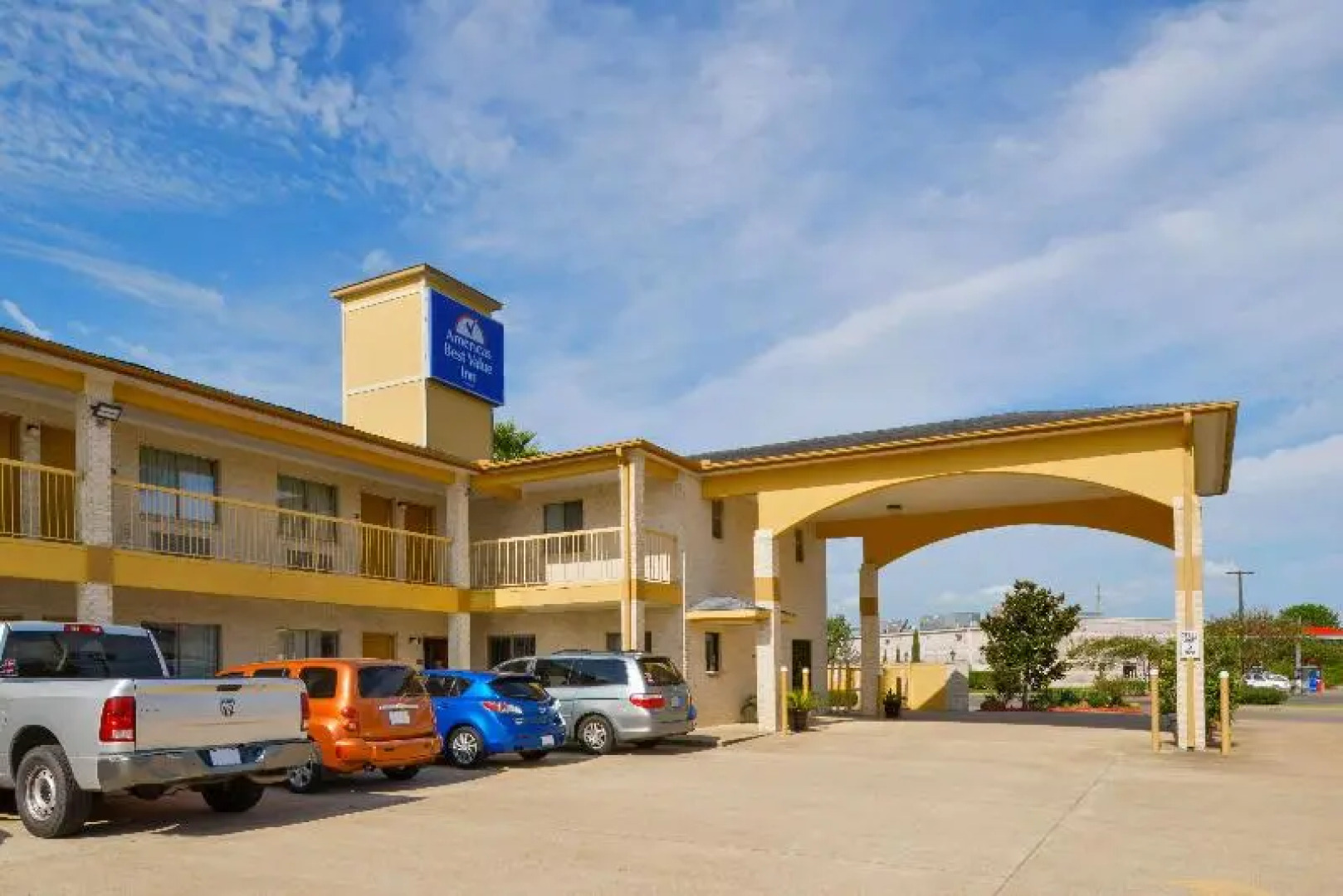 Americas Best Value Inn  Waller Prairie View