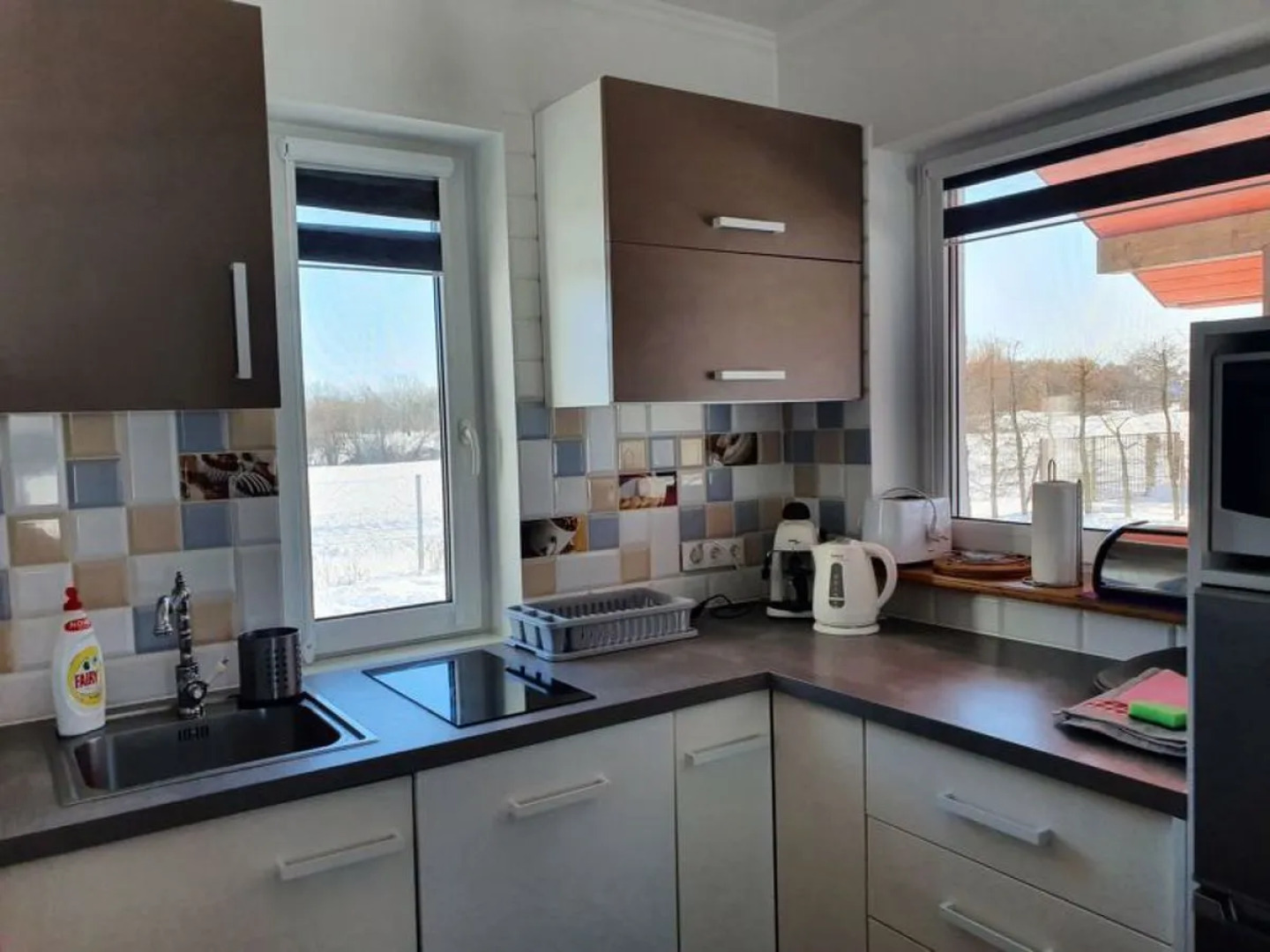 "MODRZEWIOWY ZAKąTEK"