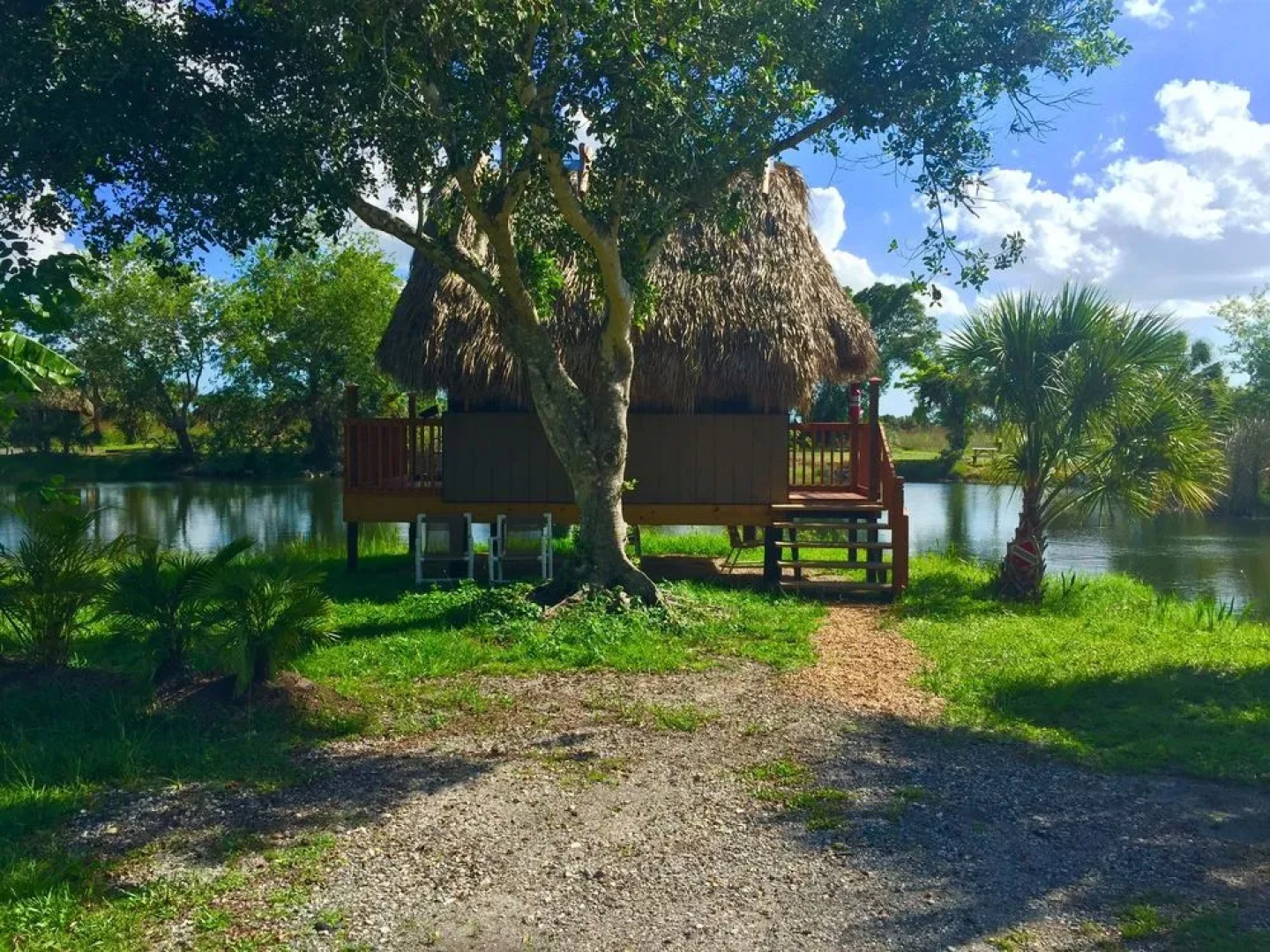 Everglades Chickee Cottage & Bungalow - Ochopee