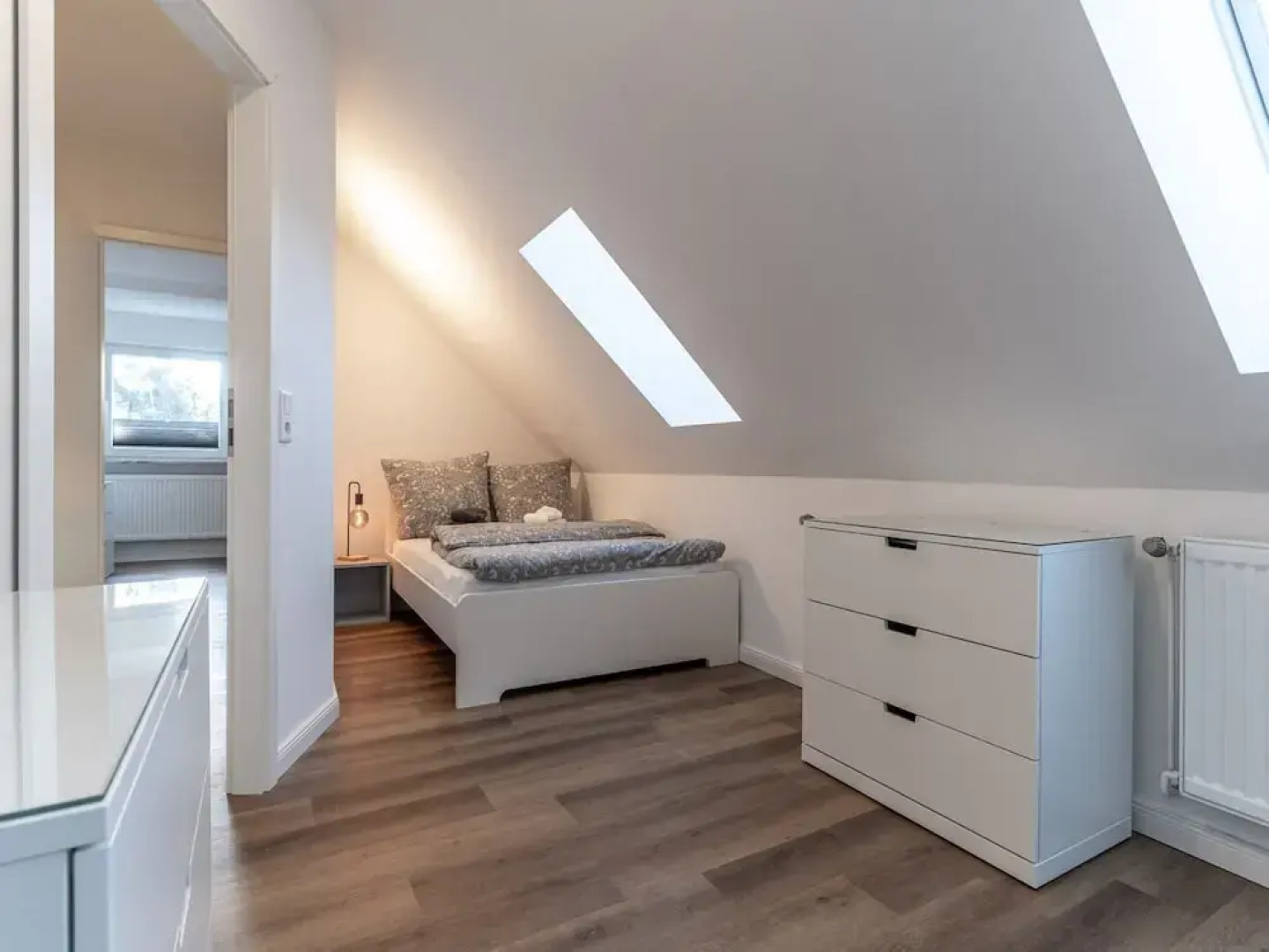 Doppelhaushalfte in Tating