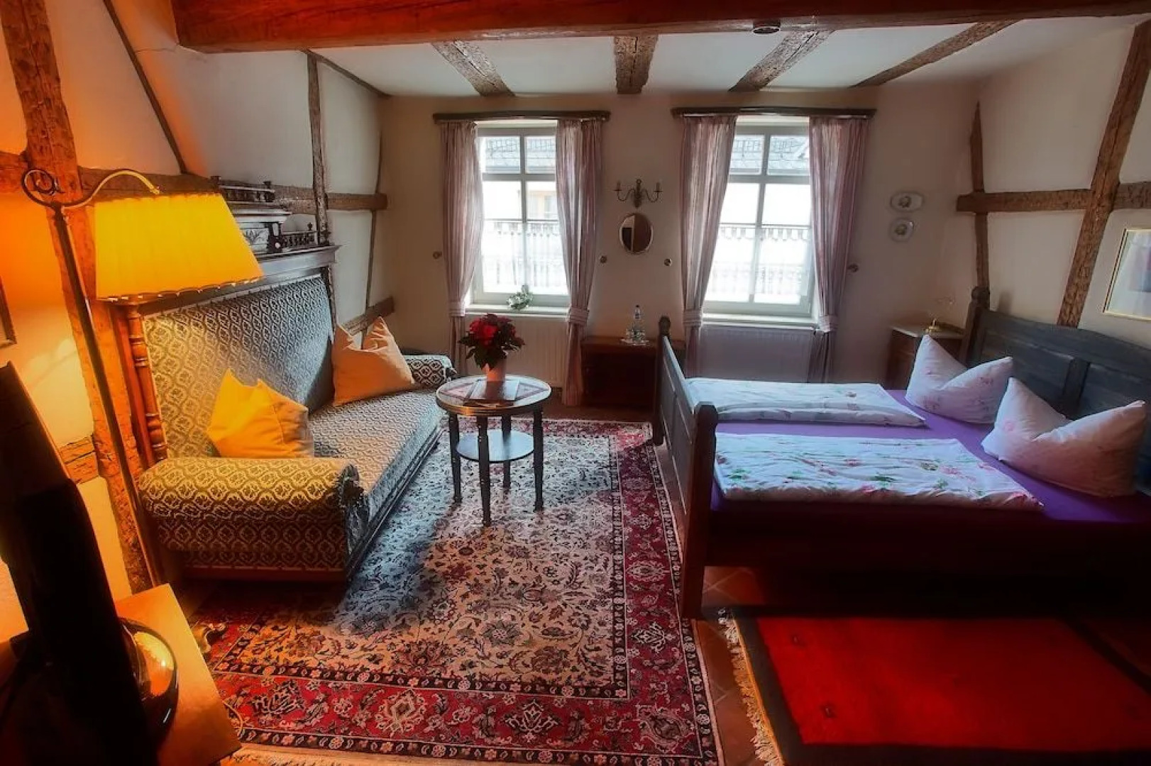 Matsch - Plauens älteste Gastwirtschaft