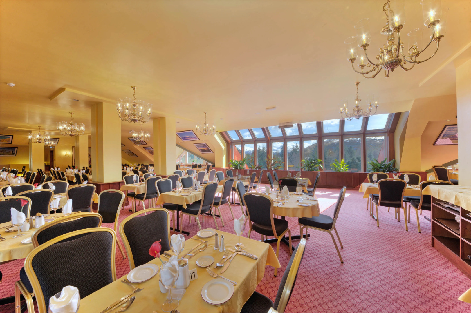 Muthu Ben Doran Hotel