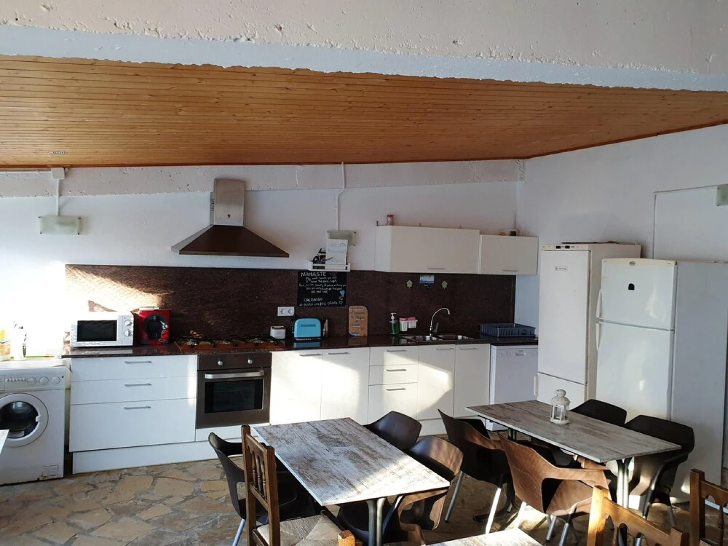 House with 5 Bedrooms in Poble Nou, with Enclosed Garden And Wifi - 6 Km From the Beach