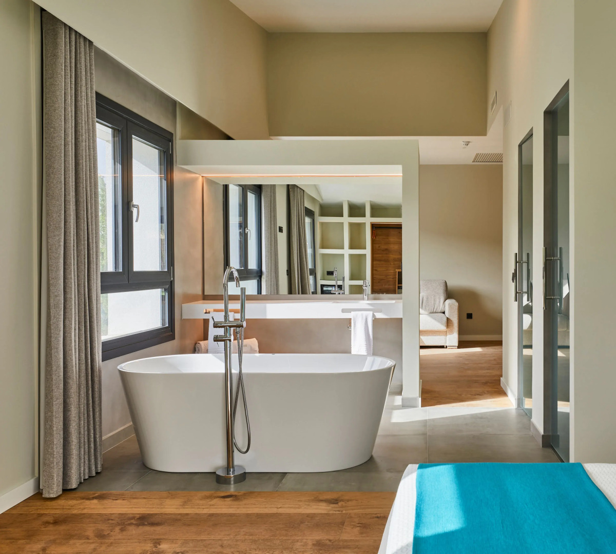 Hotel Molino de Enmedio