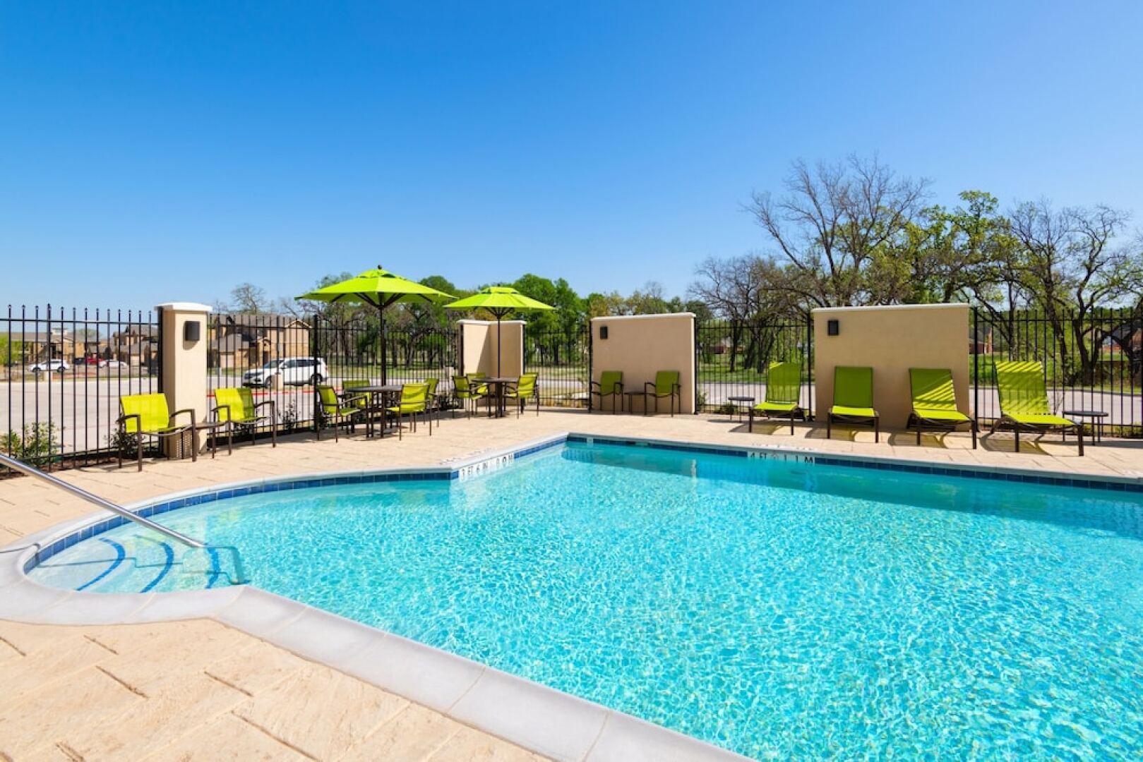 SpringHill Suites by Marriott Weatherford Willow Park