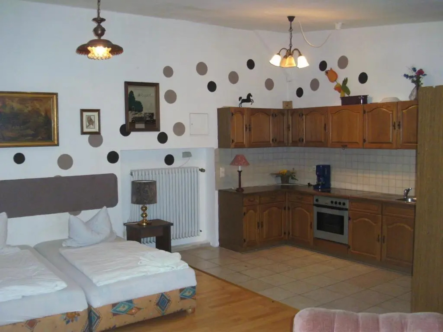 Hotel Landhaus Sechting