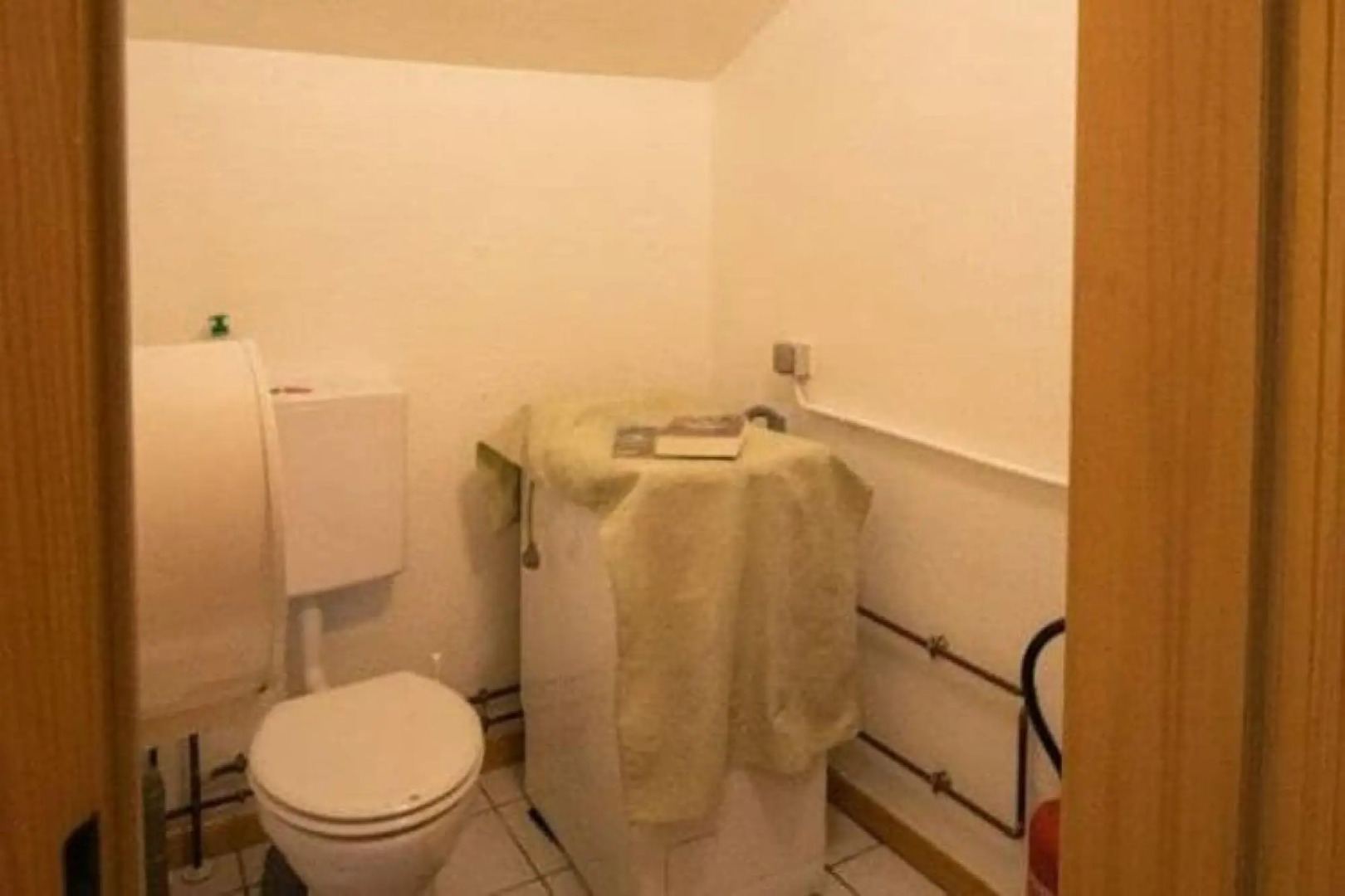 Flat in Alsace Near Vosges Nature Park