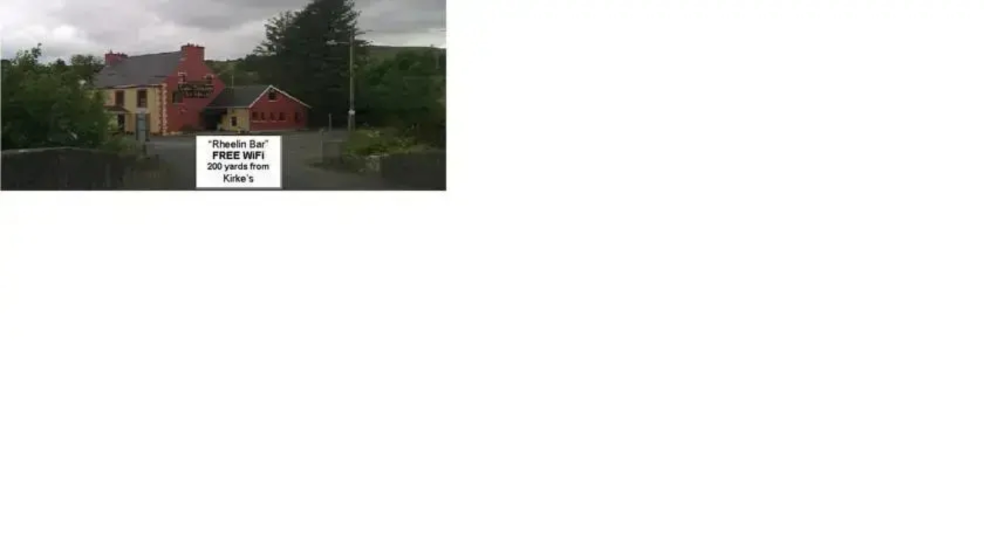 Kirkes cottage