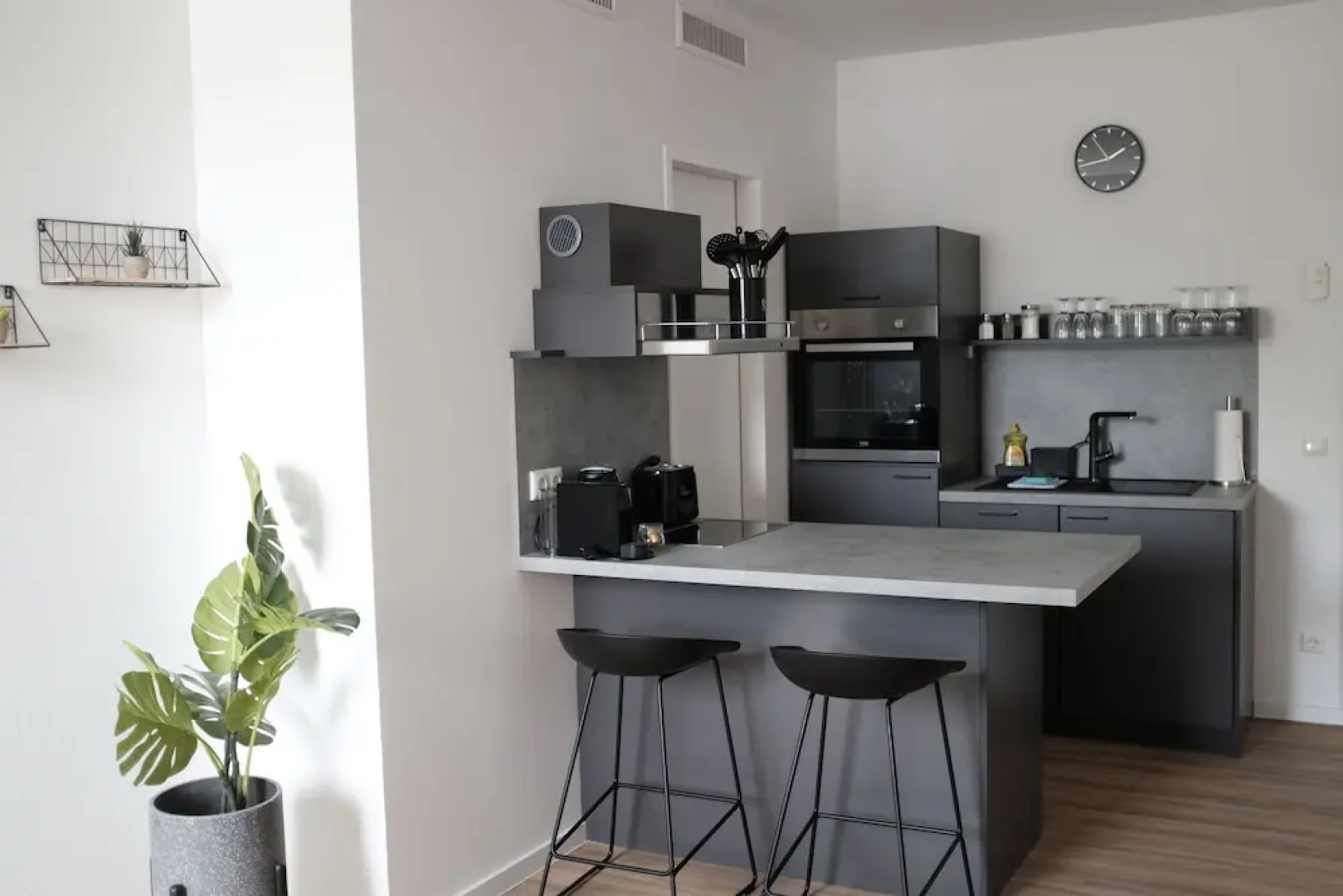 aparthotel glück auf Düppelstrasse