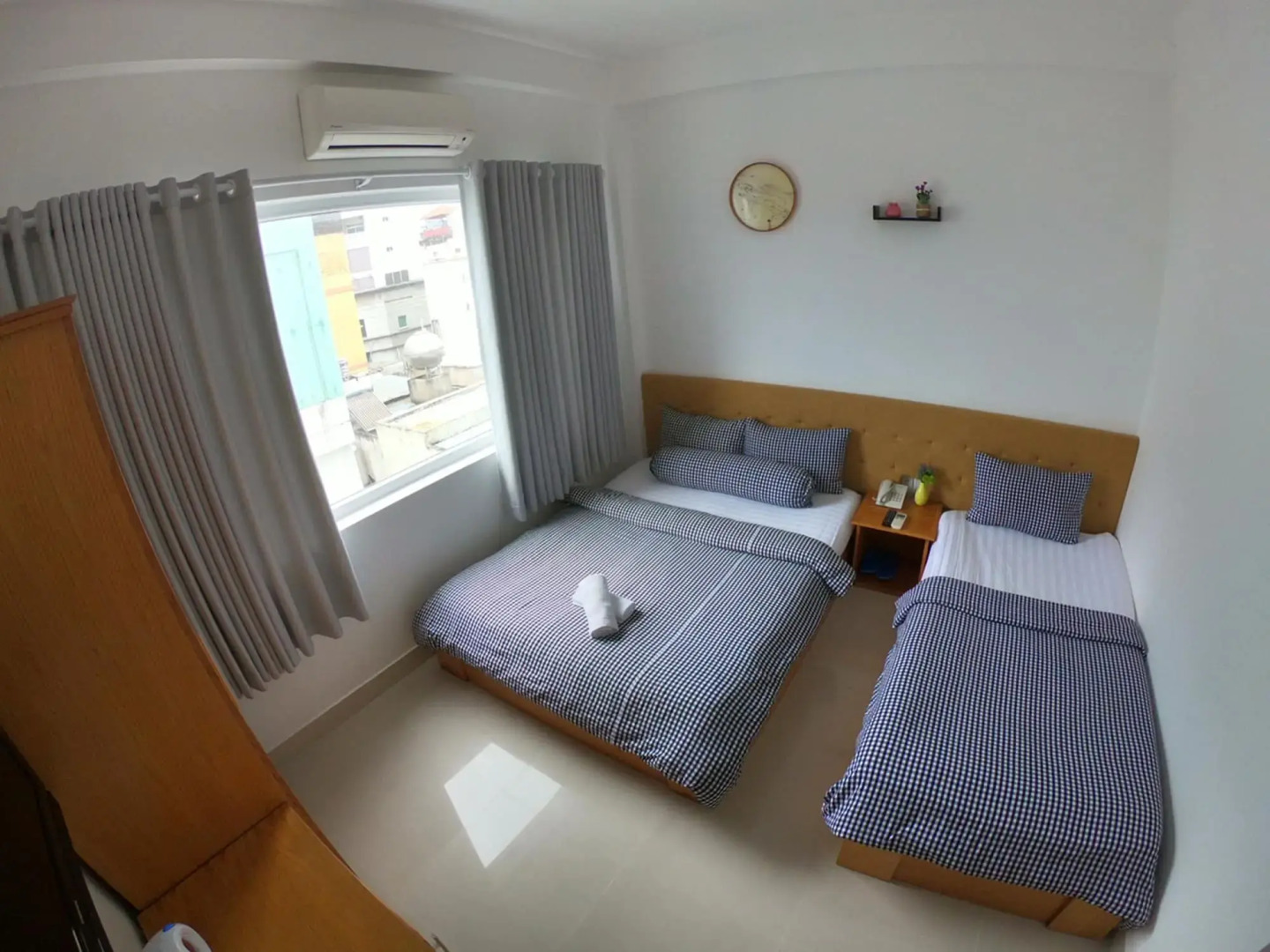 Phan Anh Hotel - Bui Vien Walking Street