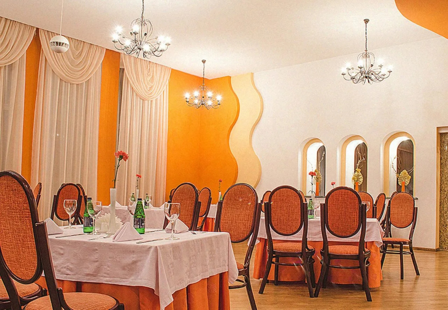 Отель Cherkasy Palace