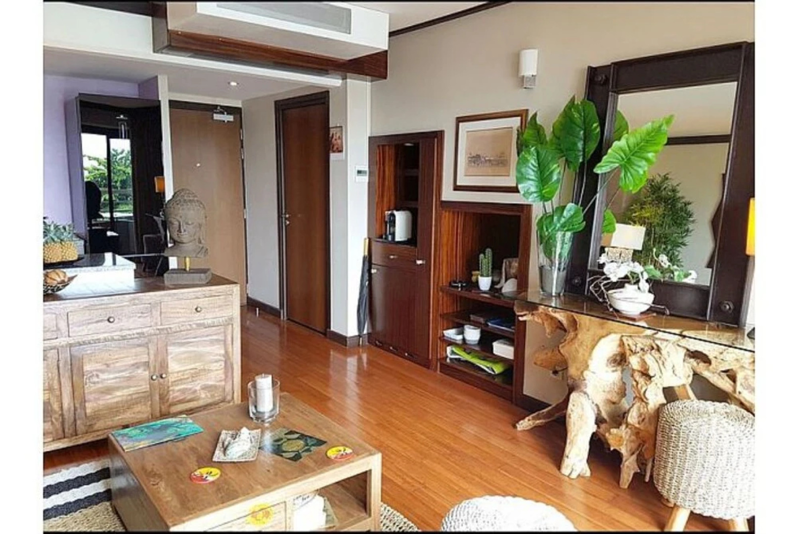 Duplex Poerava by Tahiti Homes