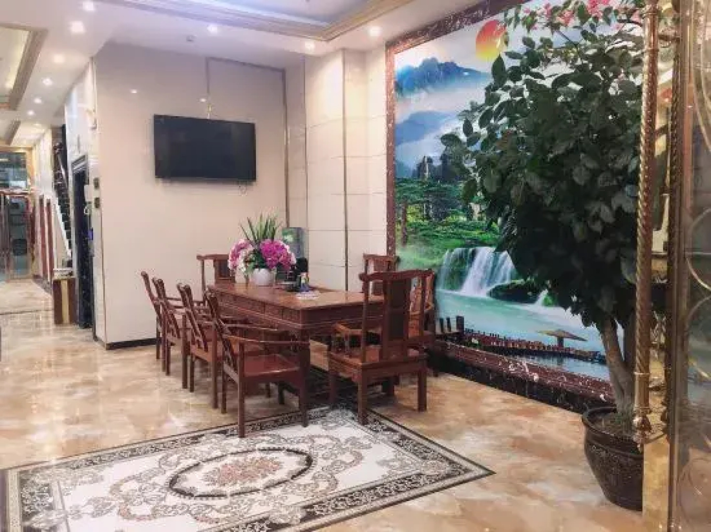 Maguan Golden Oriental Hotel