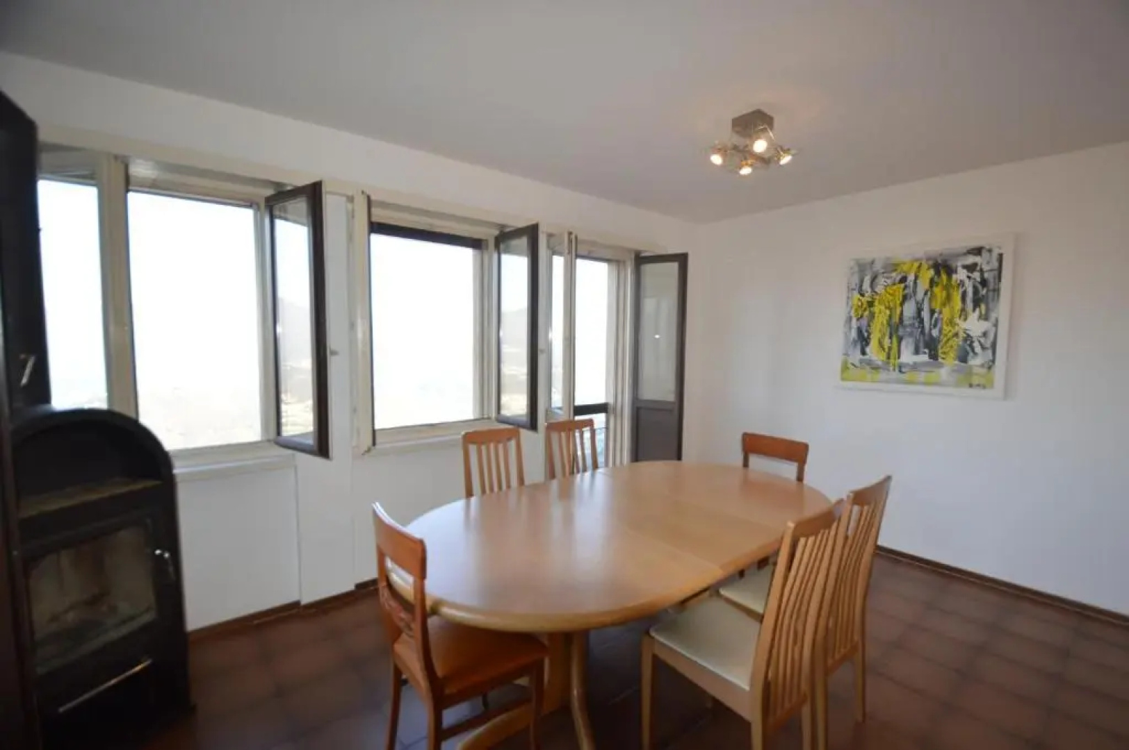 The View Cademario Lake Lugano Apartment