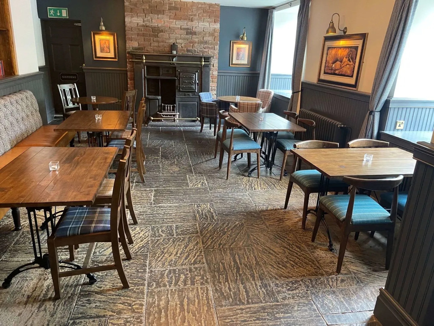 The George Of Piercebridge