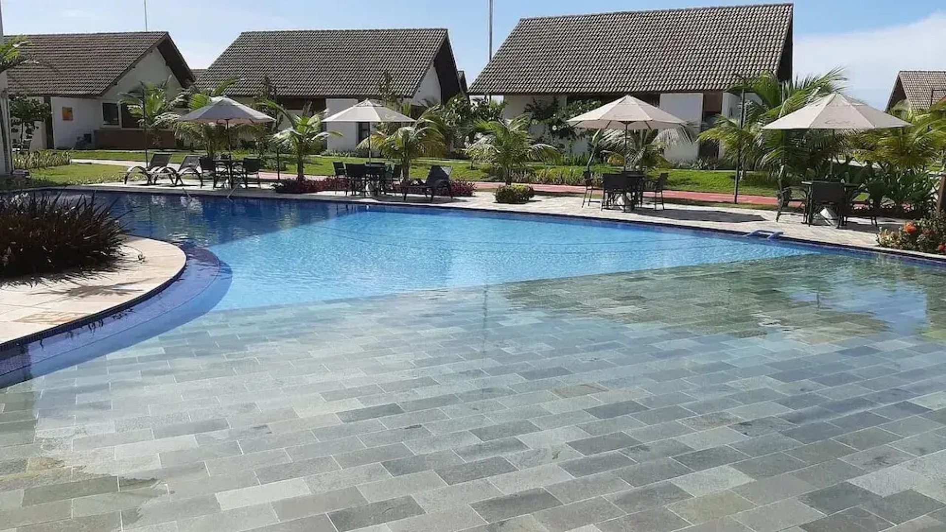 Agradável apart no Cupe Beach Living