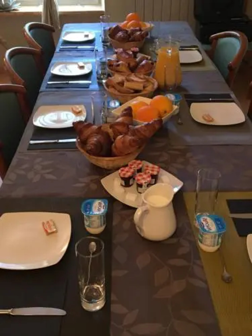 Auberge Du Chï¿½teau De Bonnafous