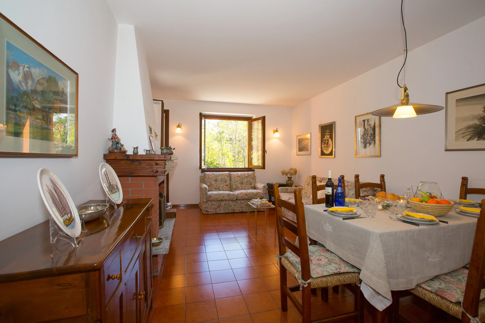 Menaggio Poggio Fiorito Loggetta