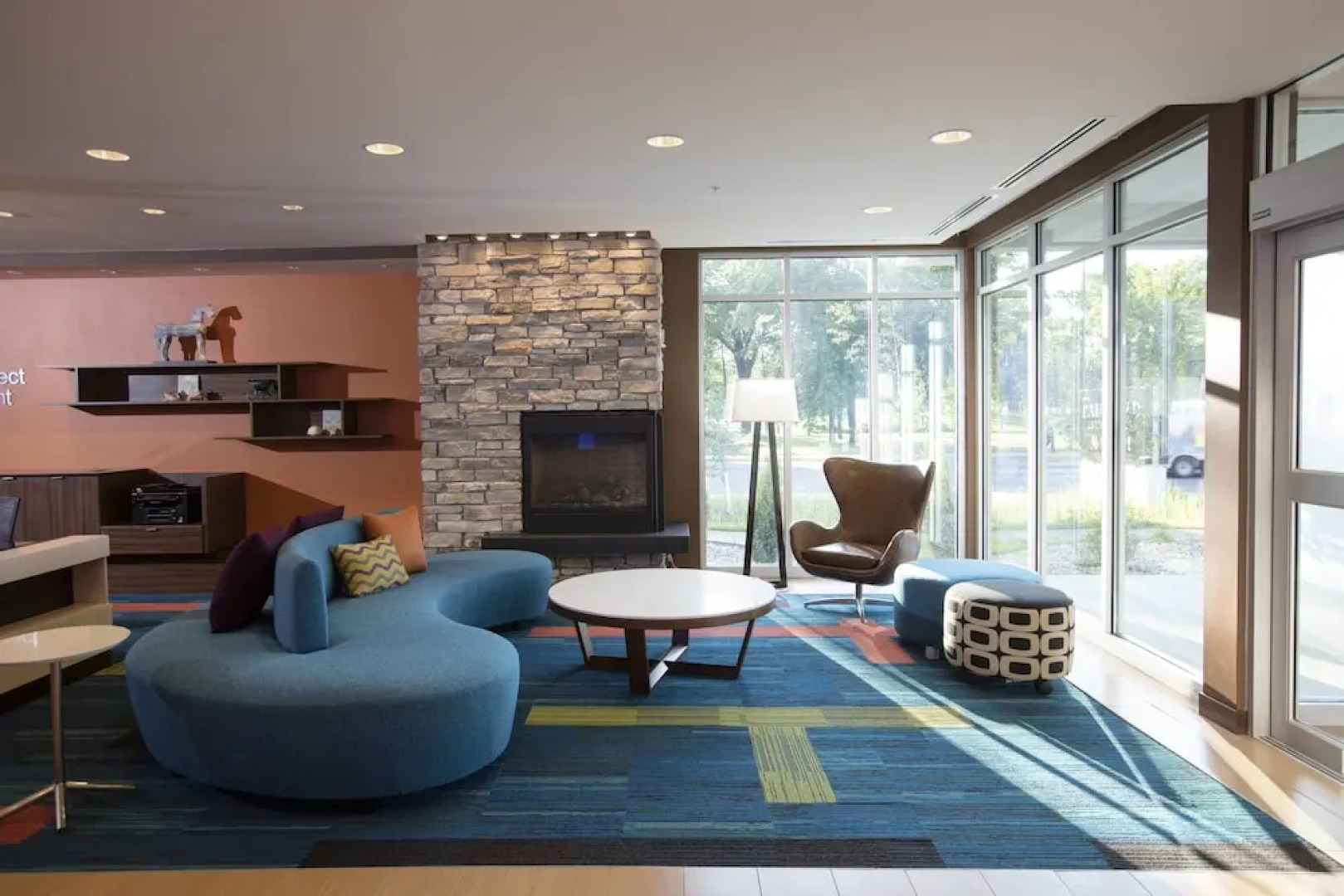 Fairfield Inn & Suites Detroit Lakes