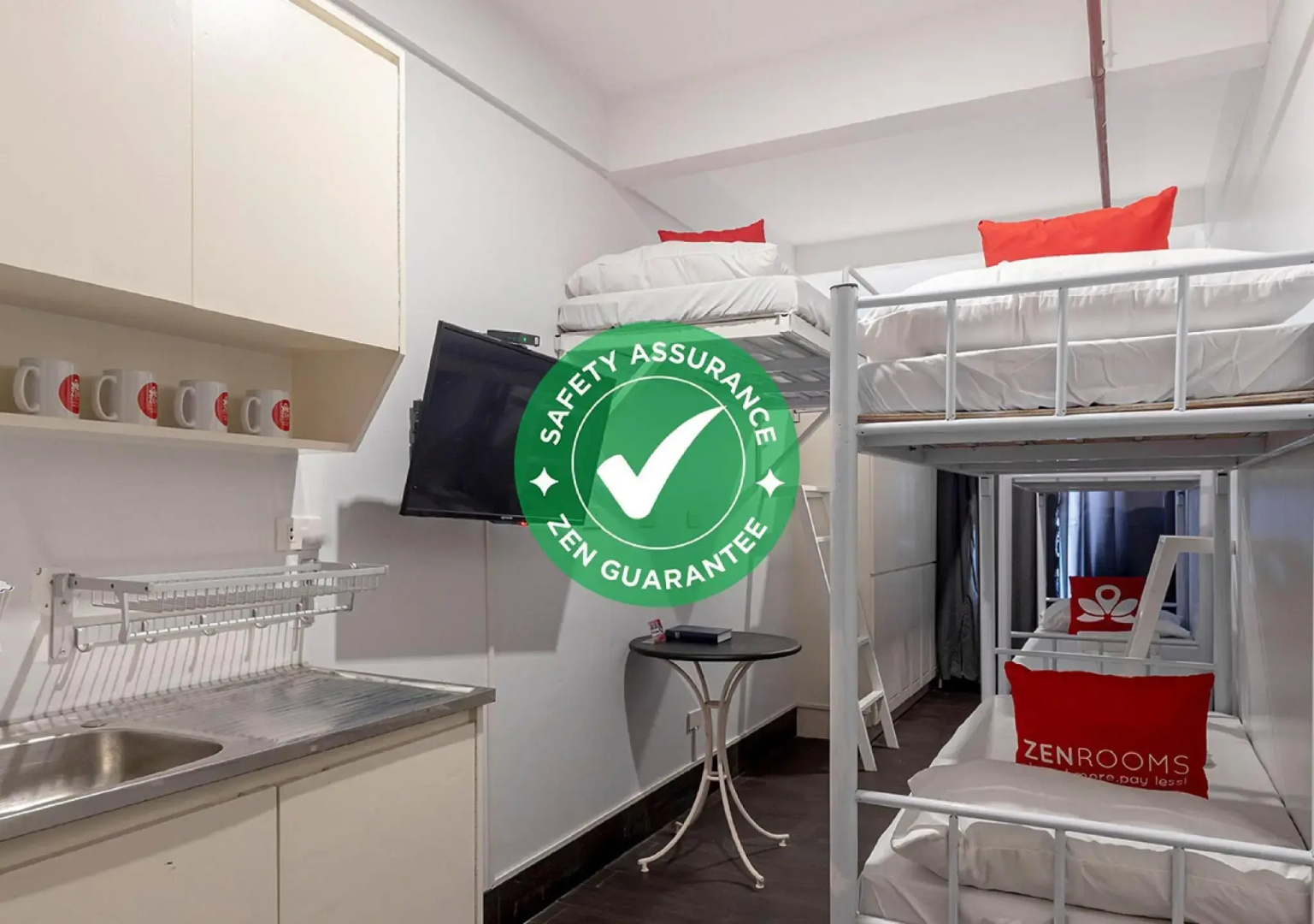 Selah Lofts Pasay Quarantine Hotel