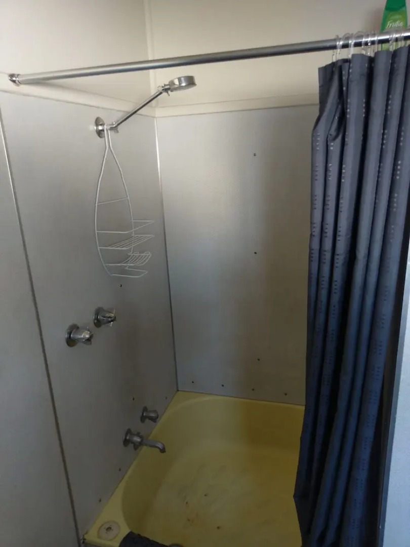 Ned's Studio Apartment