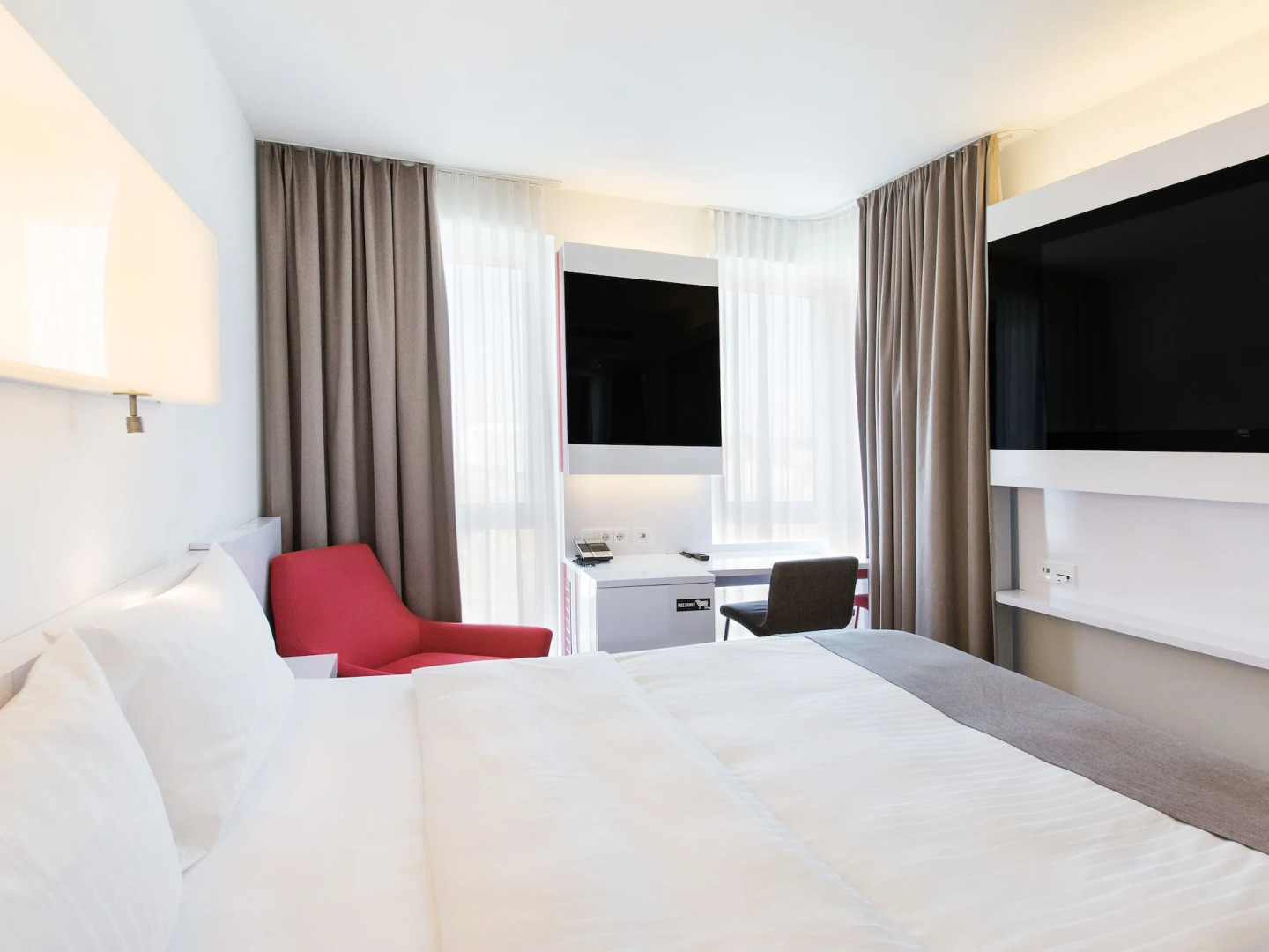 Dormero Hotel Frankfurt Messe